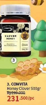 Promo Harga Comvita Clover Honey 500 gr - Guardian