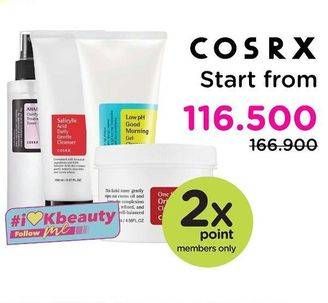 Promo Harga COSRX Skin Care  - Watsons