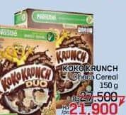 Promo Harga Nestle Koko Krunch Cereal 150 gr - LotteMart