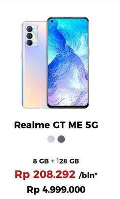 Promo Harga Realme GT ME 5G 1 pcs - Erafone