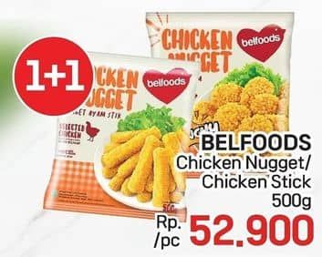 Belfoods Nugget