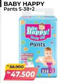 Baby Happy Body Fit Pants