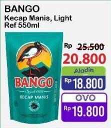 Bango Kecap Manis/Bango Kecap Manis Light