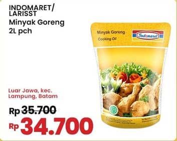 Indomaret Minyak Goreng