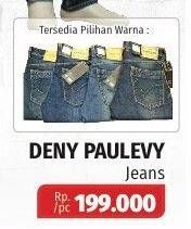 Promo Harga DENY PAULEVY Jeans  - Lotte Grosir