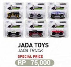Promo Harga Jada Truck  - Carrefour