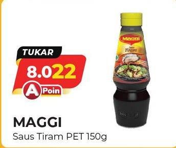 Promo Harga MAGGI Saus Tiram 150 gr - Alfamart