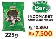 Promo Harga INDOMARET Meises Chocolate 225 gr - Indomaret