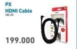 Promo Harga PX HDMI Cable  - Electronic City