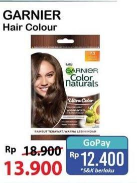 Promo Harga Garnier Hair Color 20 ml - Alfamart
