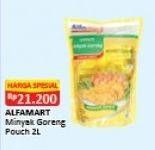 Promo Harga ALFAMART Minyak Goreng 2 ltr - Alfamart