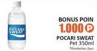 Promo Harga POCARI SWEAT Minuman Isotonik 350 ml - Alfamidi