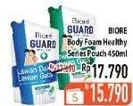 Promo Harga BIORE Guard Body Foam 450 ml - Hypermart