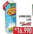Promo Harga Hydro Coco Minuman Kelapa Original 1000 ml - Hypermart