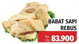 Promo Harga Sapi Babat Rebus  - Lotte Grosir