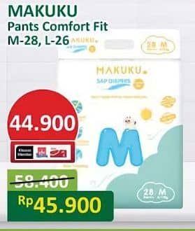 Makuku Comfort Fit Diapers Pants