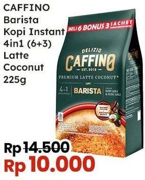 Caffino Barista Coconut Sugar Latte