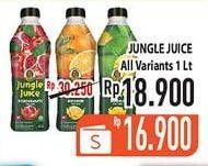 Promo Harga DIAMOND Jungle Juice All Variants 1000 ml - Hypermart