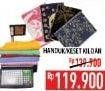 Promo Harga Aneka Keset Handuk  - Hypermart