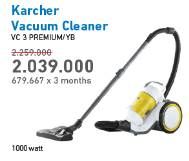 Promo Harga KARCHER Vacuum Cleaner  - Electronic City