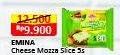 Promo Harga Emina Cheese Slice 75 gr - Alfamart
