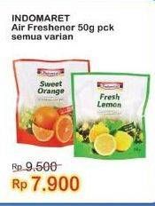 Promo Harga INDOMARET Air Freshener All Variants 50 gr - Indomaret