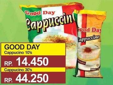 Promo Harga Cappucino  - Yogya