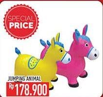 Promo Harga Jumping Animals  - Hypermart