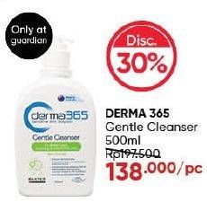 Derma 365 Gentle Cleanser