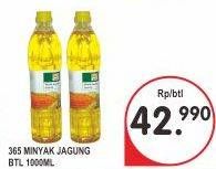 Promo Harga Minyak Jagung  - Superindo