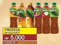Promo Harga FRESTEA Minuman Teh All Variants 500 ml - Yogya