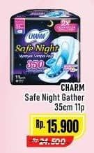 Promo Harga Charm Safe Night Gathers 35cm 11 pcs - Alfamart
