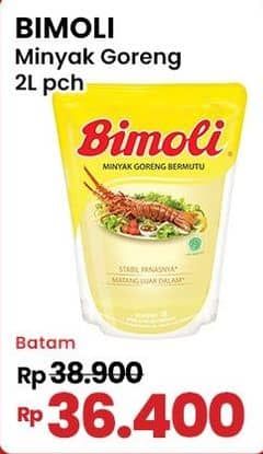 Bimoli Minyak Goreng