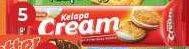 Promo Harga ROMA Kelapa Cream Vanilla 130 gr - Carrefour