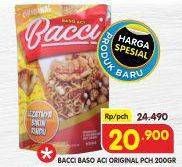 Promo Harga Bacci Baso Aci Original 200 gr - Superindo