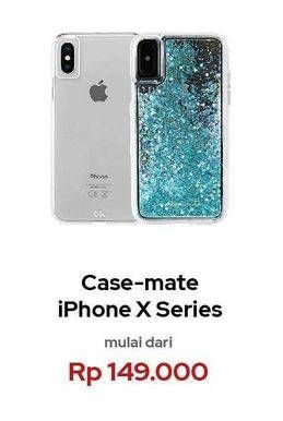 Promo Harga APPLE iPhone X Casing Original  - Erafone