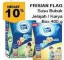 Promo Harga Frisian Flag 123/456  - Giant