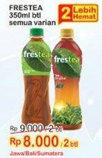 Promo Harga FRESTEA Minuman Teh Original 350 ml - Indomaret