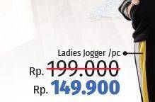 Promo Harga COMFY Ladies Jogger  - LotteMart