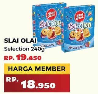 Promo Harga Roma Slai O