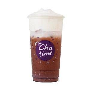 Promo Harga Chatime Chocolate Mousse Large  - Chatime