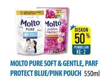 Promo Harga Molto Pewangi  - Hypermart