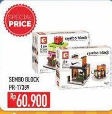 Promo Harga Sembo Block PR-17390  - Hypermart