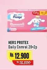 Hers Protex Daily Comfort