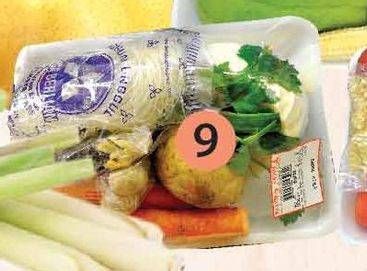 Promo Harga Sayur Kimlo Pack  - Yogya