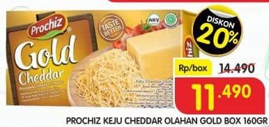 Prochiz Gold Cheddar