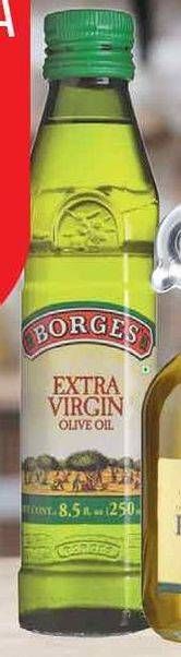 Promo Harga BORGES Olive Oil All Variants 250 ml - LotteMart