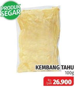 Promo Harga Kembang Tahu 100 gr - Lotte Grosir