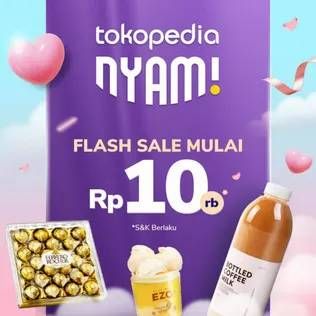 Promo Harga Sikat Habis Menu Paling Hits  - Tokopedia