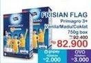 Promo Harga Frisian Flag Primagro 3+ Cokelat, Madu, Vanilla 800 gr - Indomaret